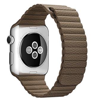 bracelete pele apple watch