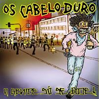 A Gente Só Se Fode - LP Yellow Vinyl 12"
