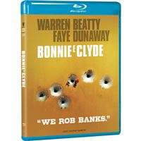 Bonnie and Clyde - Blu-ray