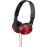 Sony Auscultadores MDR-ZX310 (Vermelho)_0