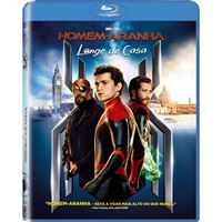 Homem-Aranha: Longe de Casa - Blu-ray