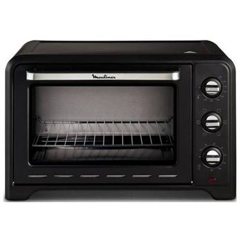 Moulinex Forno Optimo 39L - Preto