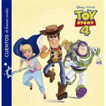 Toy story 4-cuentos de buenas noche