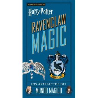 Harry potter ravenclaw magic