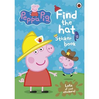 Peppa pig: find-the-hat