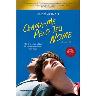 Chama-me Pelo Teu Nome