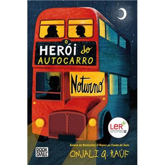 O Herói do Autocarro Noturno - 1