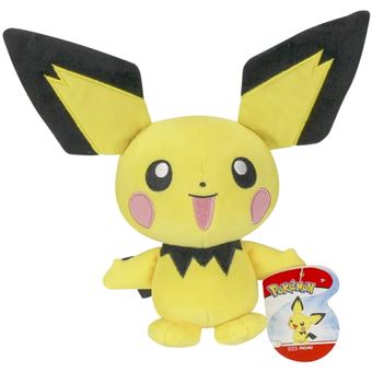 Peluche Pokemon Suave - Envio Aleatório - Pokémon - Objecto derivado -  Compra filmes e DVD na