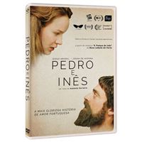 Pedro e Inês - DVD