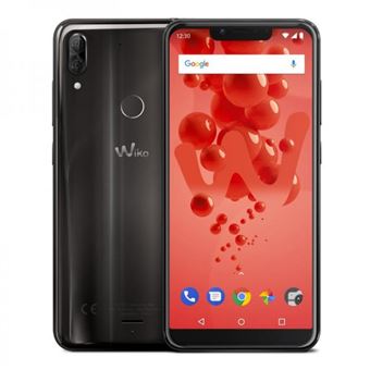 Smartphone Wiko View2 Plus - 64GB - Preto