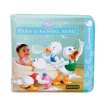 Para o Banho, Bebé!