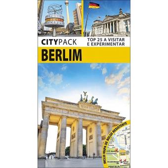 Guia de Viagem Citypack - Berlim