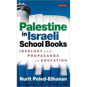 Palestine in israeli school books