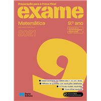 Preparação para a Prova Final 2020 - Matemática - 9º Ano