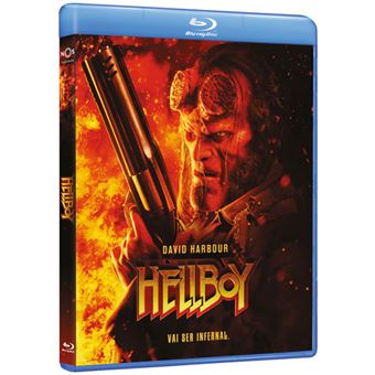 Hellboy - Blu-ray