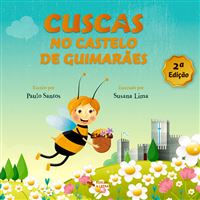Cuscas no Castelo de Guimarães
