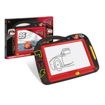 Quadro Mágico Cars 3 - Clementoni