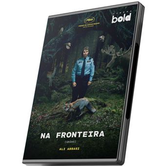 Na Fronteira - DVD