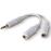 Belkin Adaptador 3.5mm M/2x3.5mm F_0