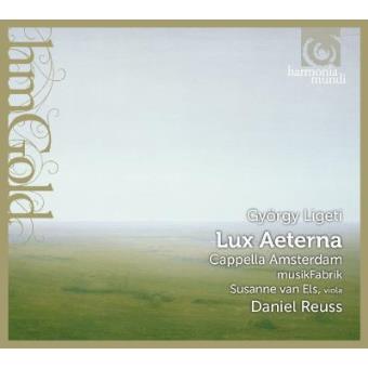 Ligeti | Lux Aeterna