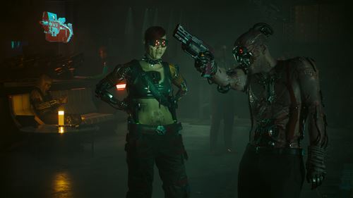 Cyberpunk 2077 Ultimate Edition - PS5 - Compra jogos online na