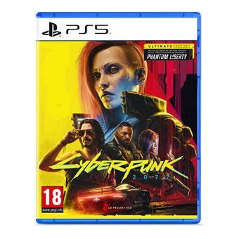 Cyberpunk 2077 Ultimate Edition - PS5 - Compra jogos online na