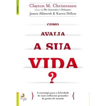 Como Avalia a Sua Vida?