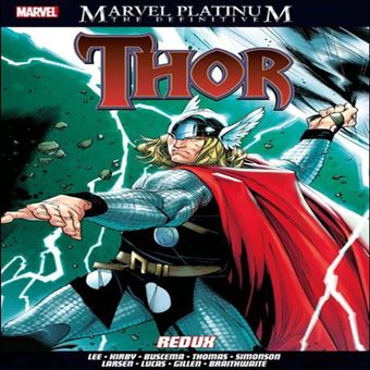 The Definitive: Thor