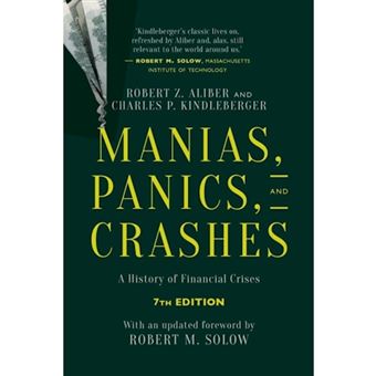 Manias, panics and crashes