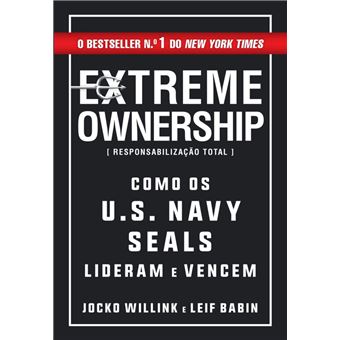 Extreme Ownership Responsabilização Total