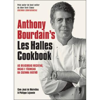 Les Halles Cookbook