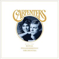 The Carpenters with The Royal Philharmonic Orchestra - CD