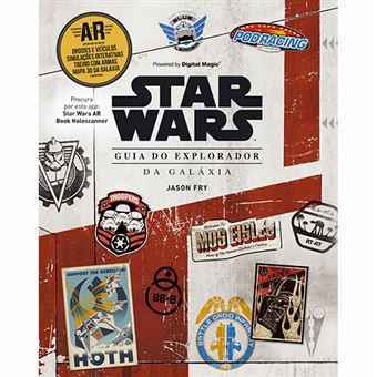 Star Wars: Guia do Explorador