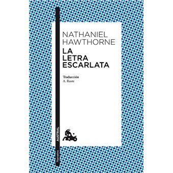 La letra escarlata