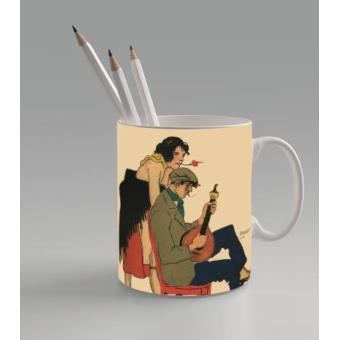 Fado | Caneca (Stuart Carvalhais)