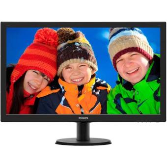 Monitor LED Philips 223V5LHSB2 Full HD 22''