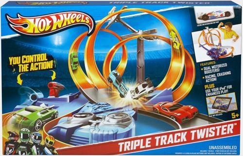 HOT WHEELS PISTA LOOPING DE VELOCIDADE X9285 - GTIN/EAN/UPC