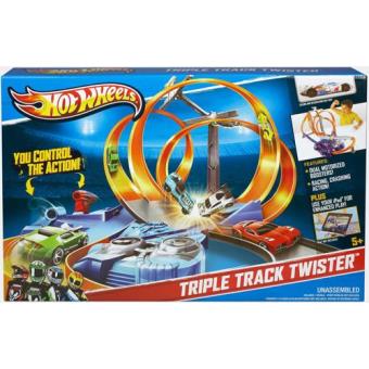 HOT WHEELS PISTA LOOPING DE VELOCIDADE X9285 - GTIN/EAN/UPC