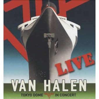 Tokyo Dome In Concert (remastered) (Limited Edition 4LP)