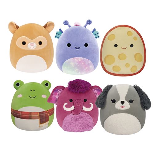 Peluche Squishmallows 30cm - Toy Partner - Envio Aleatório