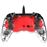 Comando com Fio Nancon para PS4 - Vermelho | Transparente_2