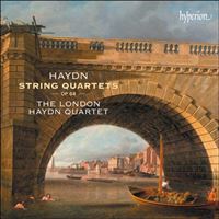 Haydn: String Quartets, Op. 64 Nos. 1-6 - 2CD