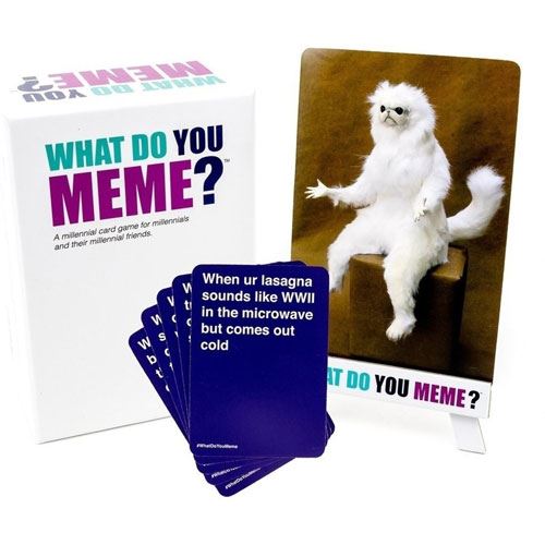 What Do You Meme? - juego de cartas - Otro juego de mesa - Comprar en Fnac