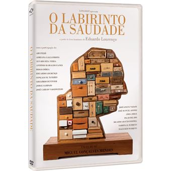 O Labirinto da Saudade - DVD