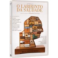 O Labirinto da Saudade - DVD