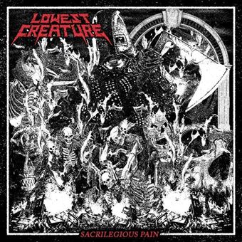 Sacrilegious Pain - LP