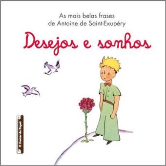 As Mais Belas Frases de Antoine de Saint-Exupéry - Desejos e Sonhos