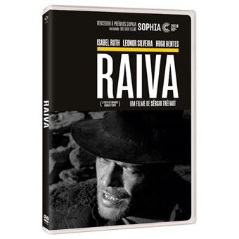 Raiva - DVD - Sérgio Tréfaut - HUGO BENTES - SERGI LOPEZ - Isabel Ruth -  DVD Zona 2 - Compra filmes e DVD na Fnac.pt