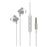 Auriculares Dcybel Earbuddy 2 - Branco_0