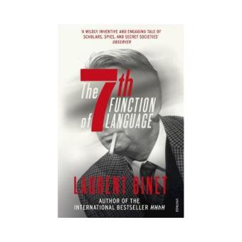 The 7th Function of Language
